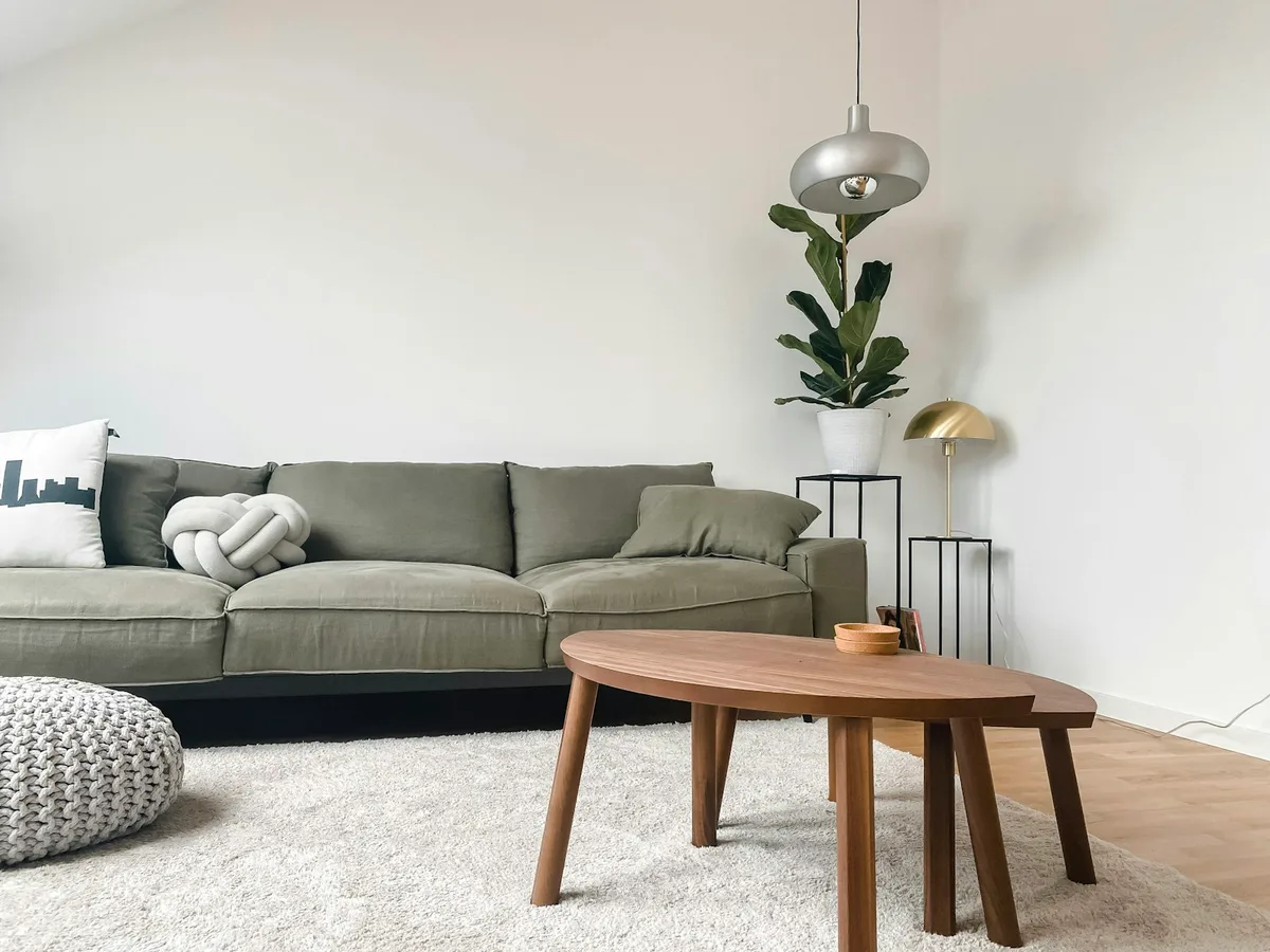 Mẫu thiết kế phong cách Japandi, tham khảo bởi Nội thất GOMITA