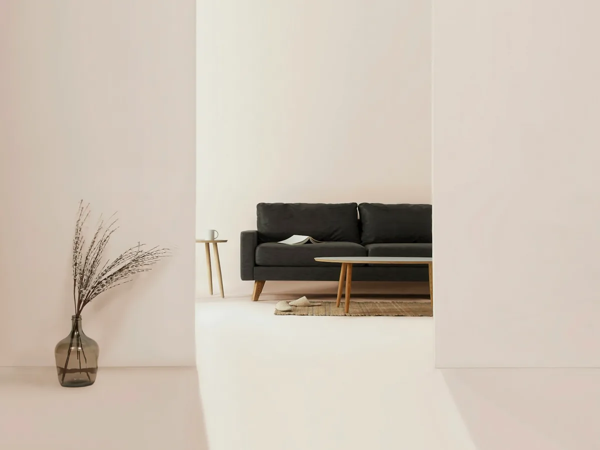 Mẫu thiết kế phong cách Modern tối giản — tham khảo bởi Nội thất GOMITA
